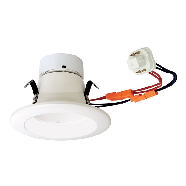 Elco Lighting 4 LED CFL Retrofit Insert" ECF41527W